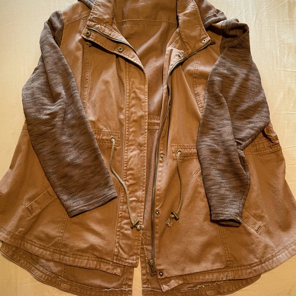 Maurices Anorack jacket size 3